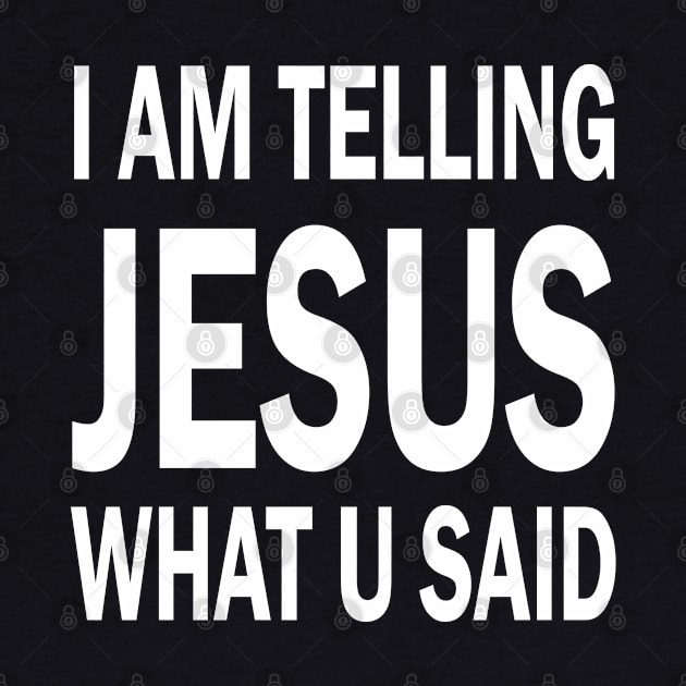 I am telling jesus what u said by valentinahramov